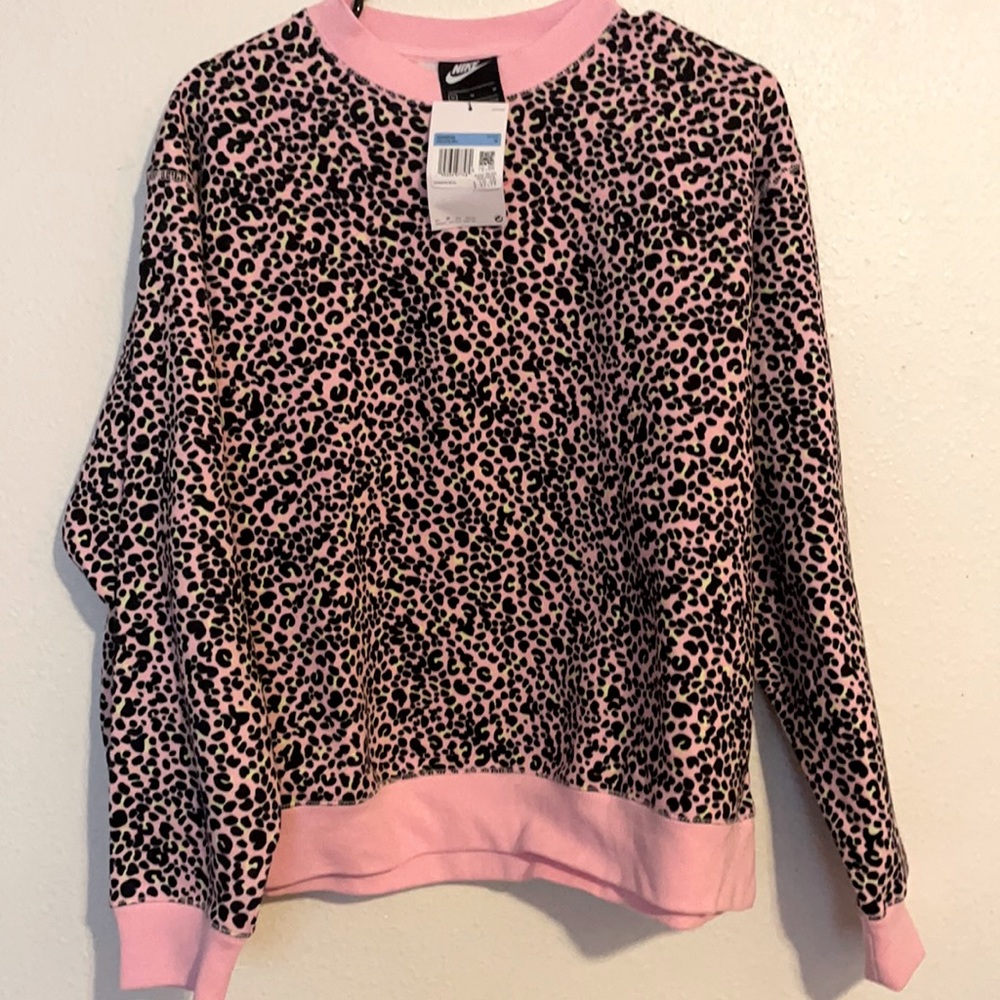 Nike sweater